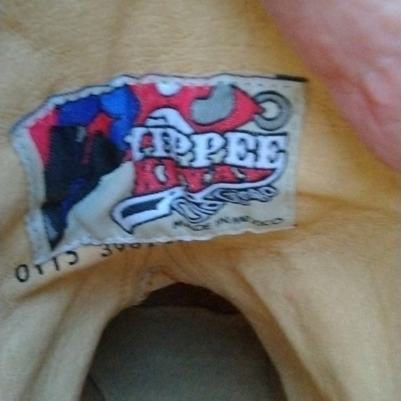 Old Gringo Yippee Ki Yay Beautiful Eveleight Bone Women's Boot size 9 - Picture 8 of 16